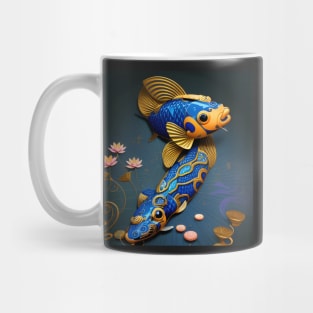 Fantasia of the Sea #383 Mug